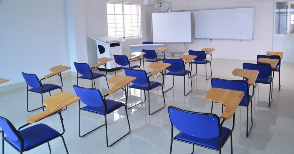 Klassenzimmer