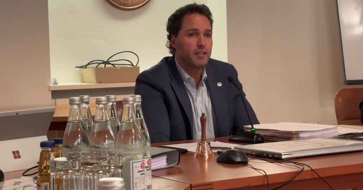 Dr. Andreas Bukowski, Erster Bürgermeister der Stadt Haar.